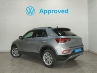 Coches Segunda Mano En Sevilla | Volkswagen T-Roc Life 1.5 Tsi 110 Kw (150 Cv) Dsg
