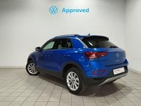 Coches Segunda Mano En Sevilla | Volkswagen T-Roc Life 1.5 Tsi 110 Kw (150 Cv)