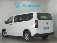 Coches Segunda Mano En Sevilla | Volkswagen Caravelle Batalla Corta 2.0 Tdi 110 Kw (150 Cv) Dsg