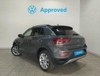 Coches Segunda Mano En Sevilla | Volkswagen T-Roc ``Más`` 1.5 Tsi 110 Kw (150 Cv) Dsg