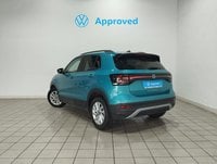 Coches Segunda Mano En Sevilla | Volkswagen T-Cross Advance 1.0 Tsi 81 Kw (110 Cv)