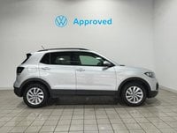 Coches Segunda Mano En Sevilla | Volkswagen T-Cross Advance 1.0 Tsi 81 Kw (110 Cv)
