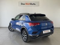 Coches Segunda Mano En Sevilla | Volkswagen T-Roc Advance Style 1.0 Tsi 85 Kw (115 Cv)