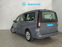 Coches Segunda Mano En Sevilla | Volkswagen Caddy Maxi Origin 1.5 Tsi Ehybrid Phev 110 Kw (150 Cv)