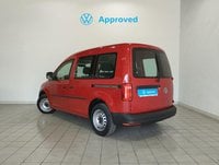 Coches Segunda Mano En Sevilla | Volkswagen Caddy Profesional Kombi 2.0 Tdi Bmt 75 Kw (102 Cv)