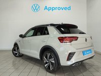 Coches Segunda Mano En Sevilla | Volkswagen T-Roc R-Line 1.5 Tsi 110 Kw (150 Cv)