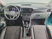 Coches Segunda Mano En Sevilla | Volkswagen T-Cross Advance 1.0 Tsi 81 Kw (110 Cv)