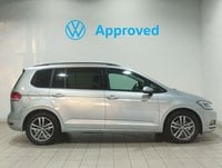 Coches Segunda Mano En Sevilla | Volkswagen Touran ``Más`` 2.0 Tdi 110 Kw (150 Cv) Dsg
