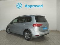 Coches Segunda Mano En Sevilla | Volkswagen Touran ``Más`` 2.0 Tdi 110 Kw (150 Cv) Dsg