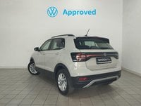 Coches Segunda Mano En Sevilla | Volkswagen T-Cross Advance 1.0 Tsi 81 Kw (110 Cv) Dsg