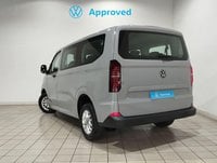 Coches Segunda Mano En Sevilla | Volkswagen Caravelle Batalla Corta 2.0 Tdi Bmt 110 Kw (150 Cv) Dsg