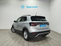 Coches Segunda Mano En Sevilla | Volkswagen T-Cross Advance 1.0 Tsi 81 Kw (110 Cv)