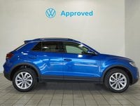 Coches Segunda Mano En Sevilla | Volkswagen T-Roc Life 1.0 Tsi 85 Kw (115 Cv)