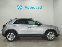 Coches Segunda Mano En Sevilla | Volkswagen T-Roc Life 1.5 Tsi 110 Kw (150 Cv) Dsg