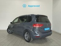 Coches Segunda Mano En Sevilla | Volkswagen Touran ``Más`` 2.0 Tdi 90 Kw (122 Cv)