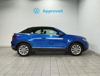 Coches Segunda Mano En Sevilla | Volkswagen T-Roc Cabrio Style 1.5 Tsi 110 Kw (150 Cv) Dsg