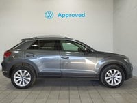 Coches Segunda Mano En Sevilla | Volkswagen T-Roc Advance 1.0 Tsi 81 Kw (110 Cv)