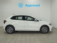 Coches Segunda Mano En Sevilla | Volkswagen Polo Life 1.0 Tsi 70 Kw (95 Cv)
