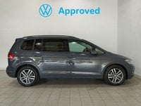 Coches Segunda Mano En Sevilla | Volkswagen Touran ``Más`` 1.5 Tsi 110 Kw (150 Cv) Dsg