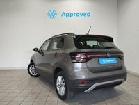 Coches Segunda Mano En Sevilla | Volkswagen T-Cross Advance 1.0 Tsi 70 Kw (95 Cv)