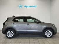 Coches Segunda Mano En Sevilla | Volkswagen T-Cross Advance 1.0 Tsi 70 Kw (95 Cv)