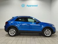 Coches Segunda Mano En Sevilla | Volkswagen T-Roc Life 1.5 Tsi 110 Kw (150 Cv)