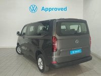 Coches Segunda Mano En Sevilla | Volkswagen Caravelle Batalla Corta 2.0 Tdi 81 Kw (110 Cv)