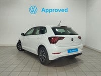 Coches Segunda Mano En Sevilla | Volkswagen Polo Life 1.0 Tsi 70 Kw (95 Cv)