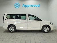 Coches Segunda Mano En Sevilla | Volkswagen Caddy Maxi Origin 2.0 Tdi 75 Kw (102 Cv)