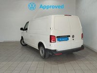Coches Segunda Mano En Sevilla | Volkswagen Transporter Furgon Batalla Larga Tn 2.0 Tdi 81 Kw (11...