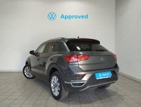 Coches Segunda Mano En Sevilla | Volkswagen T-Roc Advance 1.0 Tsi 81 Kw (110 Cv)