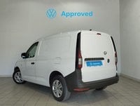 Coches Segunda Mano En Sevilla | Volkswagen Caddy Cargo 2.0 Tdi 55 Kw (75 Cv)