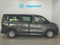 Coches Segunda Mano En Sevilla | Volkswagen Caravelle Batalla Corta 2.0 Tdi 81 Kw (110 Cv)