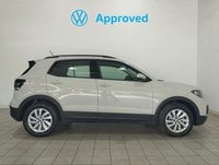 Coches Segunda Mano En Sevilla | Volkswagen T-Cross Advance 1.0 Tsi 81 Kw (110 Cv) Dsg