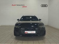 Coches Segunda Mano En Sevilla | Audi A6 Avant Black Line 40 Tdi 150 Kw (204 Cv) S Tronic