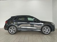 Coches Segunda Mano En Sevilla | Audi Q3 Black Line 35 Tdi 110 Kw (150 Cv) S Tronic