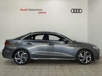 Coches Segunda Mano En Sevilla | Audi A3 Sedan S Line 35 Tdi 110 Kw (150 Cv) S Tronic
