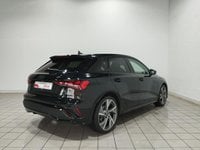 Coches Segunda Mano En Sevilla | Audi A3 Sportback Black Line Tfsi 110 Kw (150 Cv)