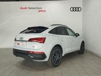 Coches Segunda Mano En Sevilla | Audi Q5 Sportback Black Line 40 Tdi Quattro-Ultra 150 Kw (204 Cv)