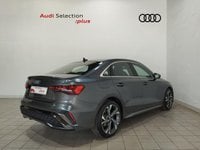 Coches Segunda Mano En Sevilla | Audi A3 Sedan S Line 35 Tdi 110 Kw (150 Cv) S Tronic