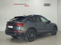 Coches Segunda Mano En Sevilla | Audi Q5 Sportback Black Line 40 Tdi Quattro-Ultra 150 Kw (204 Cv)