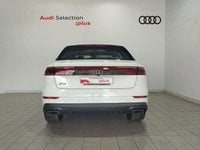 Coches Segunda Mano En Sevilla | Audi Q8 Tfsie S Line 55 Tfsie Quattro 290 Kw (394 Cv) Tiptronic