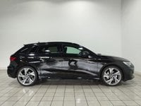 Coches Segunda Mano En Sevilla | Audi A3 Sportback Black Line Tfsi 110 Kw (150 Cv)