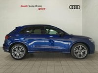 Coches Segunda Mano En Sevilla | Audi Q3 Black Line 35 Tdi 110 Kw (150 Cv) S Tronic