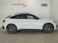 Coches Segunda Mano En Sevilla | Audi Q5 Sportback Black Line 40 Tdi Quattro-Ultra 150 Kw (204 Cv)