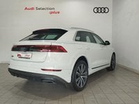 Coches Segunda Mano En Sevilla | Audi Q8 Tfsie S Line 55 Tfsie Quattro 290 Kw (394 Cv) Tiptronic