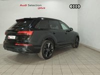 Coches Segunda Mano En Sevilla | Audi Q7 Black Line Edition 50 Tdi Quattro 210 Kw (286 Cv) Tiptronic