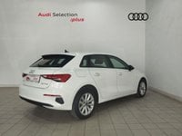 Coches Segunda Mano En Sevilla | Audi A3 Sportback 30 Tfsi 81 Kw (110 Cv) S Tronic