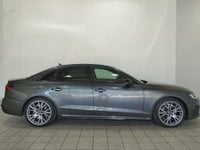 Coches Segunda Mano En Sevilla | Audi A4 Black Line 35 Tdi 120 Kw (163 Cv) S Tronic