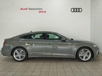 Coches Segunda Mano En Sevilla | Audi A5 Sportback S Line 40 Tfsi 150 Kw (204 Cv) S Tronic